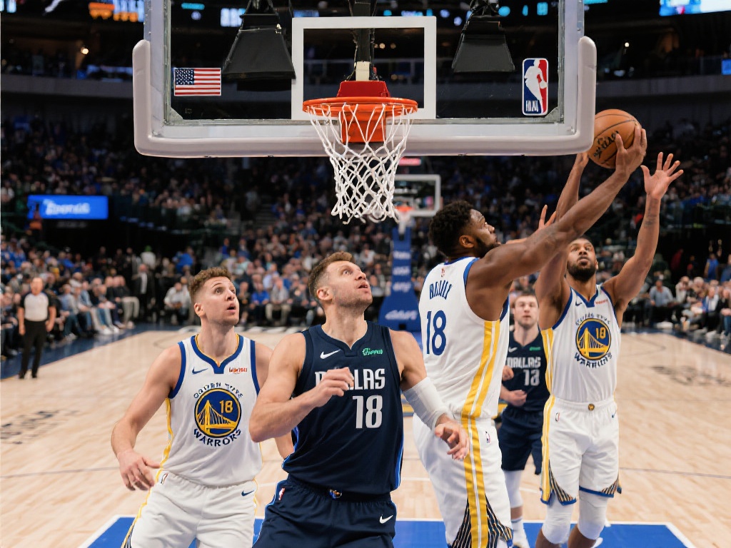 基德:阵容展现强大防守,护框与换防俱佳