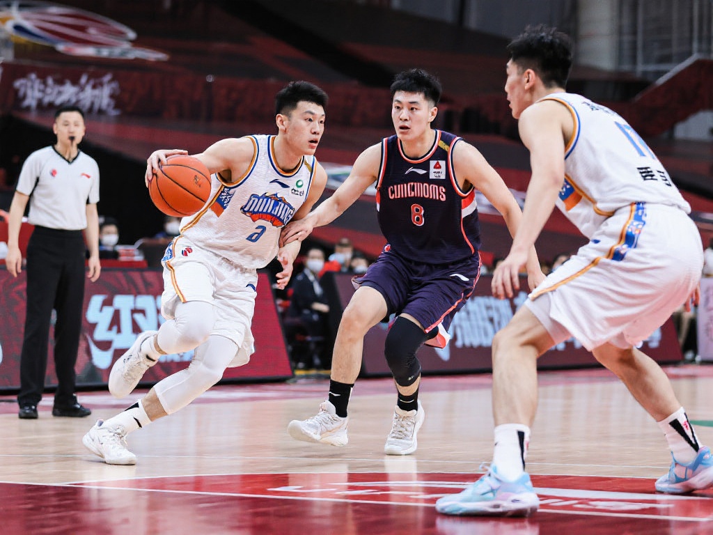 以本赛季为例，同曦在面对老牌强队时尤其令