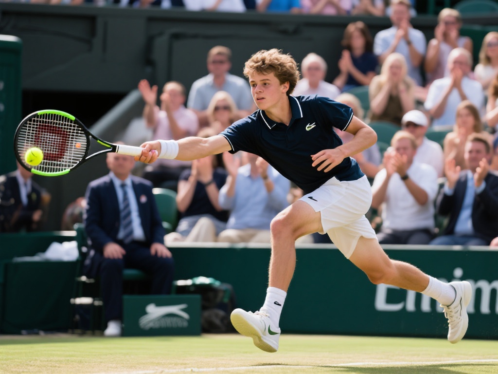 这一幕后，观众席间爆发出雷鸣般的掌声。评