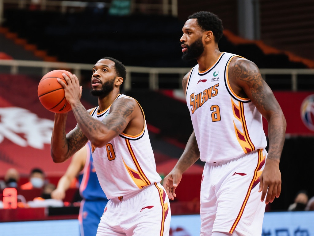 广州队在本赛季的表现可圈可点，而外援组合