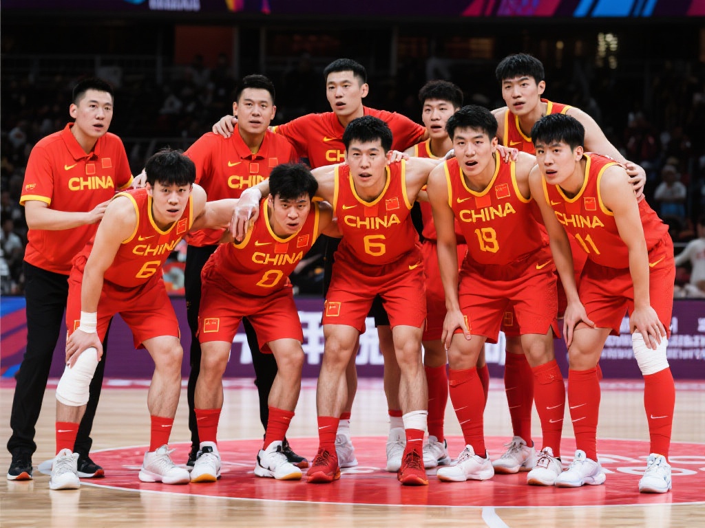 值得一提的是，中国队并非没有遇到过困难。