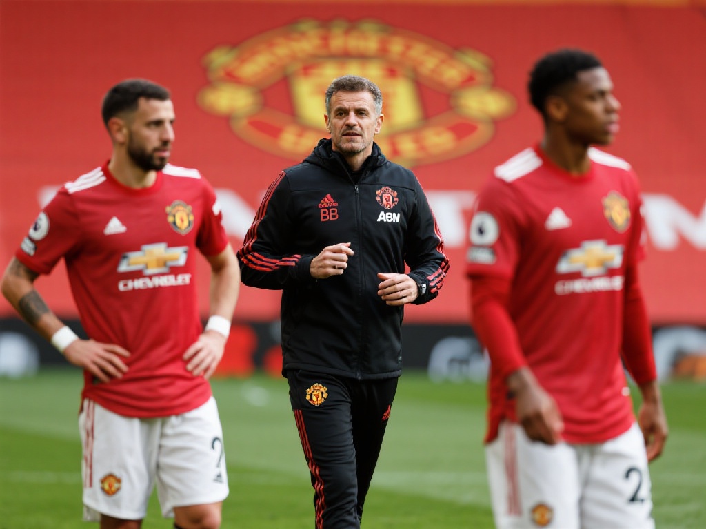 阿莫林上任以来，试图通过轮换阵容来提升曼