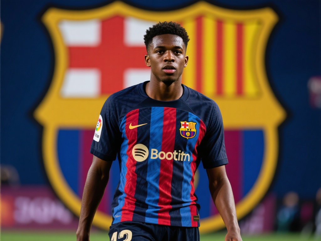 孔德134场,跻身巴萨队史法国球员出场次数第四 在巴塞罗那足球俱乐部的辉煌历史中,法国球