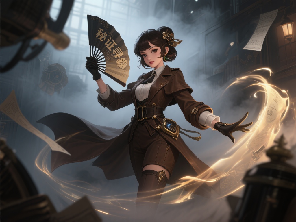 小妲己独家揭秘｜小乔全新秒杀皮肤【秘证寻踪】震撼登场！