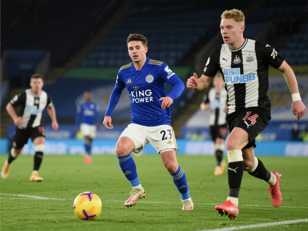 莱斯特城主场六连败 刷新英超尴尬纪录