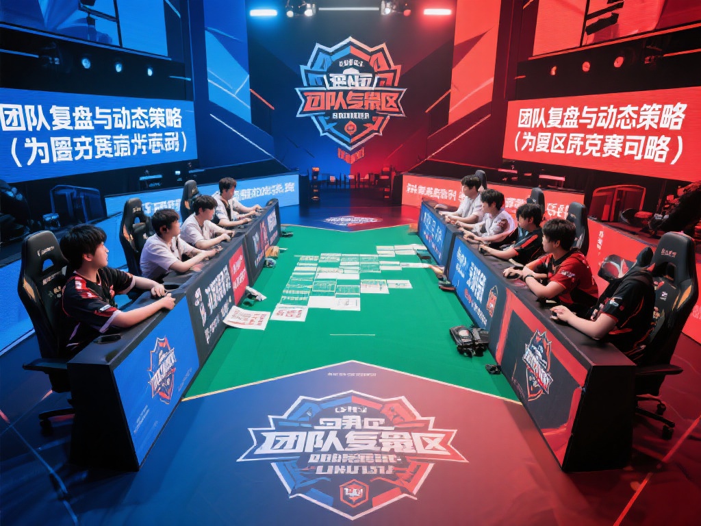 传奇杯S3赛制详解：赛区对抗盲选决胜局